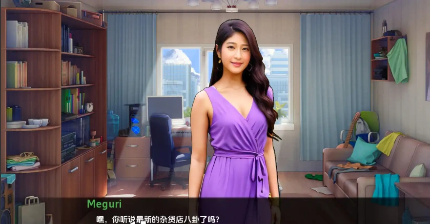 [欧美SLG/汉化] 遗产 逆袭 D’Legacy v0.11.0.1 PC+安卓汉化版 [1.9G]-IS