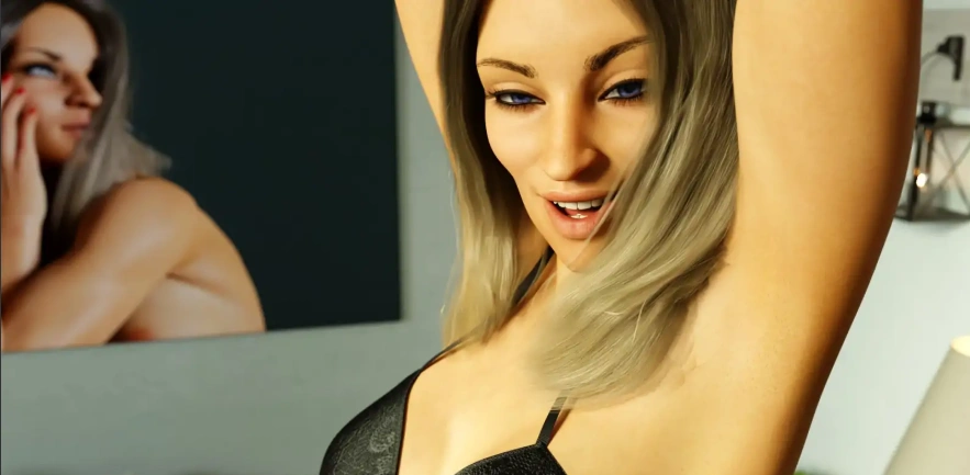 [欧美SLG/汉化] 欢迎来到自由意志 Welcome to Free Will v0.5 电脑和安卓 [12G]-IS