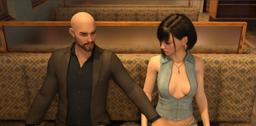 [欧美SLG/汉化/NTR] 订婚 The Engagement PC+安卓版完结 [2.7G]-IS