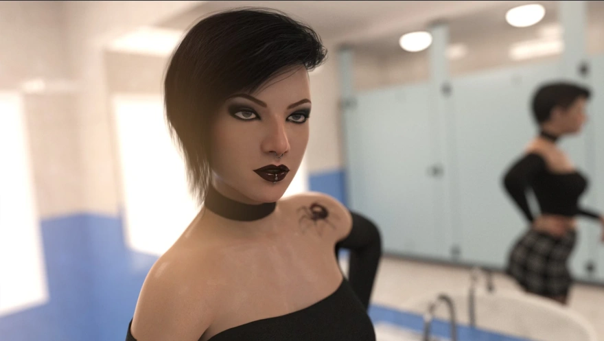 [欧美SLG/汉化] 血腥刺激 身心荡漾 Bloody Passion [v0.7b Beta] PC+安卓汉化版 [4G]-IS