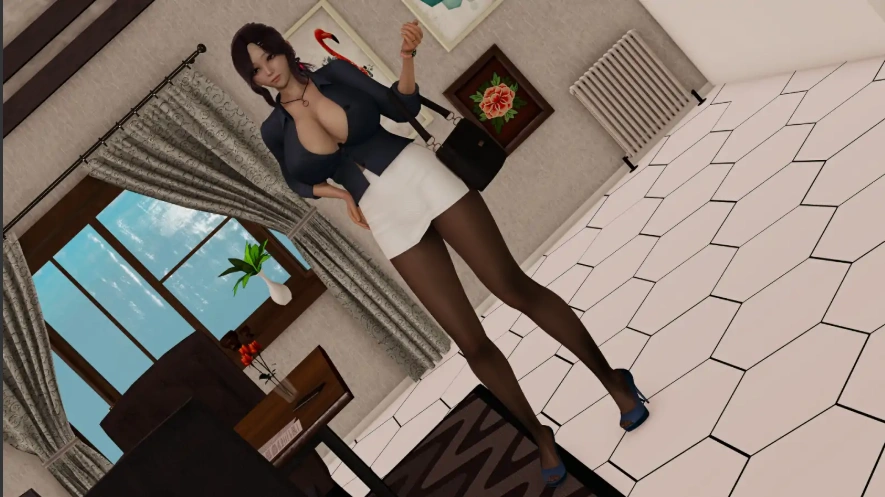 [亚洲SLG/汉化] 帮她恢复职业生涯 Restore Her Career v0.32 PC+安卓汉化版 [7G]-IS