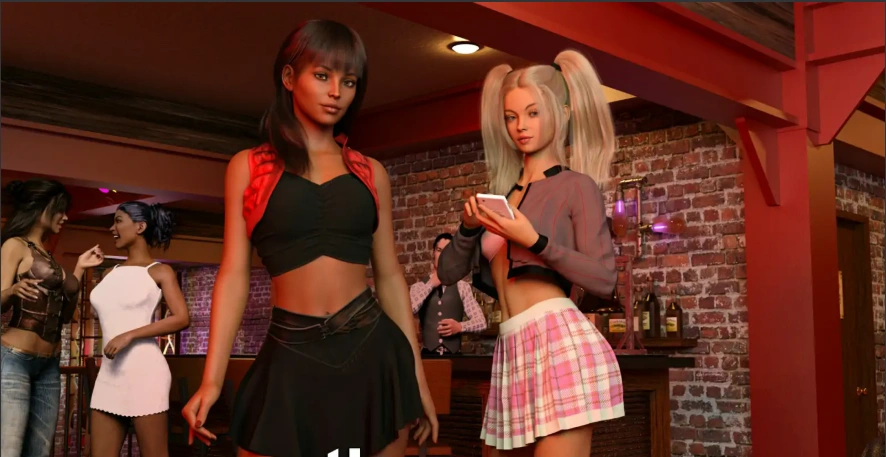 [欧美SLG/汉化] 在回家的路上 On My Way Home [Ch.2 Final Beta] PC+安卓汉化 [2G]-IS