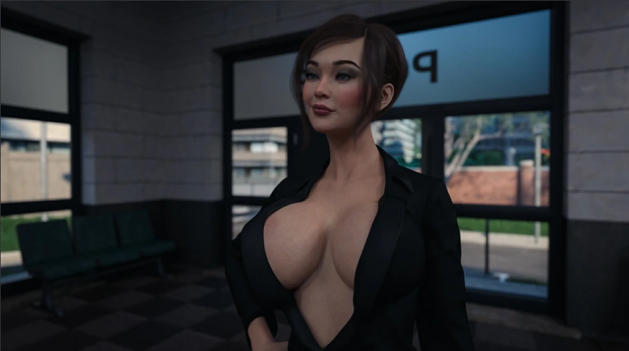 [欧美SLG/汉化] 狱警 监狱看守 The Prison Guard [v0.4.0 Full] PC+安卓汉化版 [10G]-IS