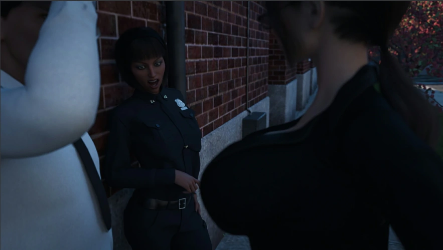 [欧美SLG/汉化] 狱警 监狱看守 The Prison Guard [v0.4.0 Full] PC+安卓汉化版 [10G]-IS