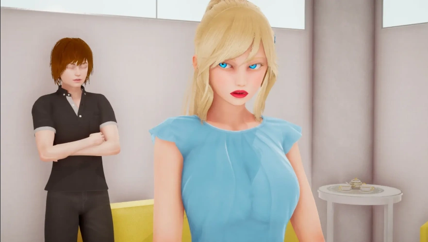 [亚洲SLG/汉化] 小绿山 小青山 Little Green Hill v0.12 PC+安卓 [10G]-IS