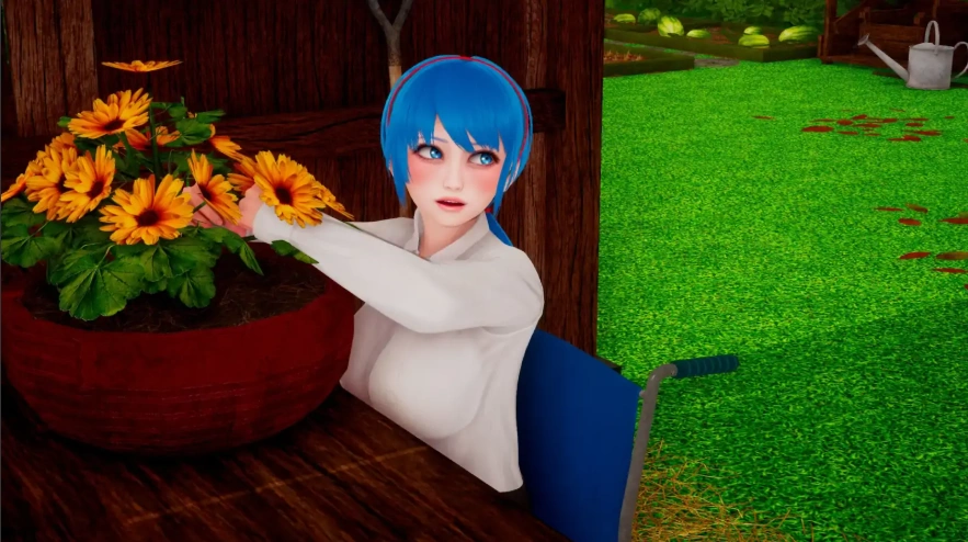 [亚洲SLG/汉化] 小绿山 小青山 Little Green Hill v0.12 PC+安卓 [10G]-IS