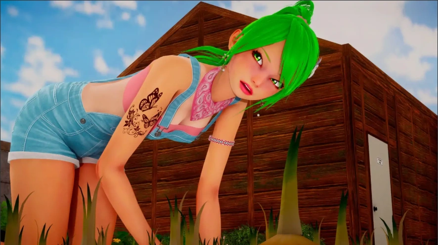 [亚洲SLG/汉化] 小绿山 小青山 Little Green Hill v0.12 PC+安卓 [10G]-IS