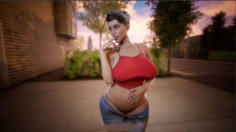 [欧美SLG/中文] 黑暗邻居 CH8 1.0 Dark Neighbourhood 精翻完结 双端 [5G]-IS