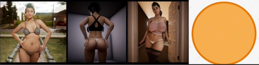 [欧美SLG/中文] 黑暗邻居 CH8 1.0 Dark Neighbourhood 精翻完结 双端 [5G]-IS