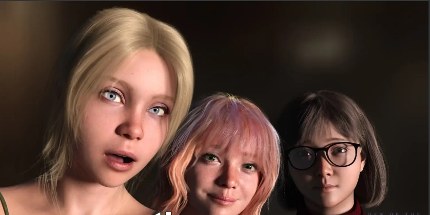 [欧美SLG/汉化] 反抗者的巢穴 Den of the Defiant-Ch. 3 PC+安卓汉化版 [1.3G]-IS