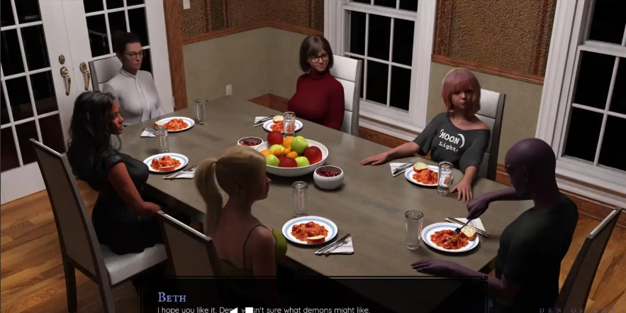 [欧美SLG/汉化] 反抗者的巢穴 Den of the Defiant-Ch. 3 PC+安卓汉化版 [1.3G]-IS