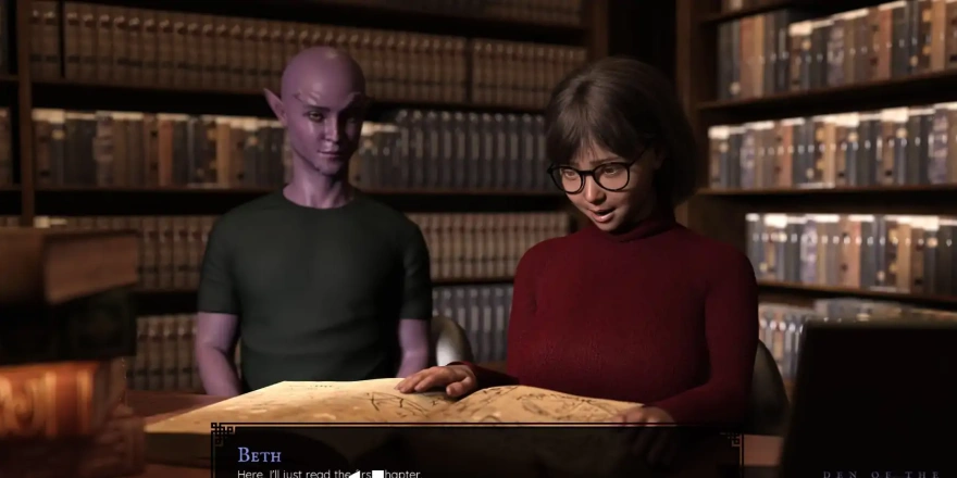 [欧美SLG/汉化] 反抗者的巢穴 Den of the Defiant-Ch. 3 PC+安卓汉化版 [1.3G]-IS