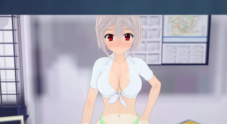 [日式SLG/汉化] 指挥后宫 Commanding a Harem v1.1.9.6 PC+安卓汉化版 [2.55G]-IS