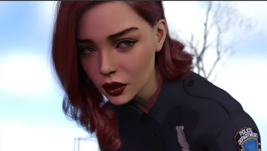 [欧美SLG/汉化] 年轻保安 那晚下着雨 It Was Raining That Night [v0.10] PC+安卓汉化版 [3G]-IS