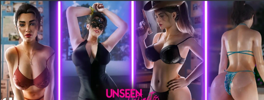 [欧美SLG/汉化] 看不见的本能 Unseen Instincts v0.55 PC+安卓汉化版 [4.3G]-IS