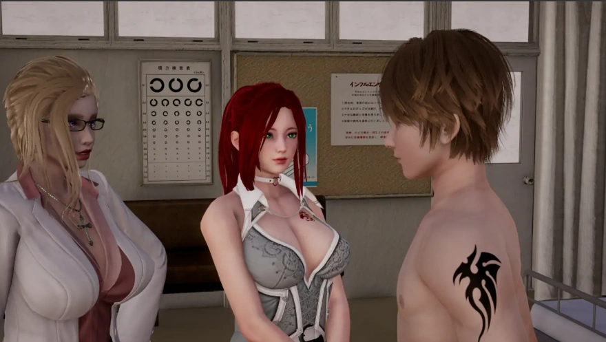 [亚洲SLG/中文] 项目 Project S.P.E.S V0.10 PC+安卓汉化版 [7.6G]-IS