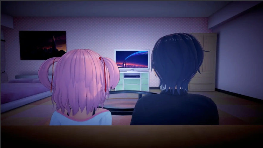 [日式SLG/汉化] 心跳心跳假期 Doki Doki on Vacations v0.91 PC+安卓汉化版 [1.8G]-IS