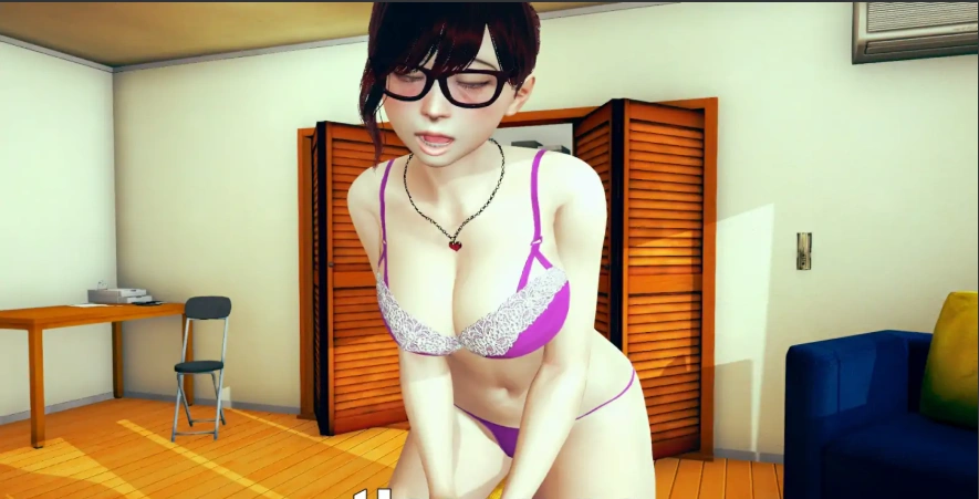 [亚洲SLG/汉化] 尤里大学 Yuri University v0.64 PC+安卓汉化版 [7.5G]-IS