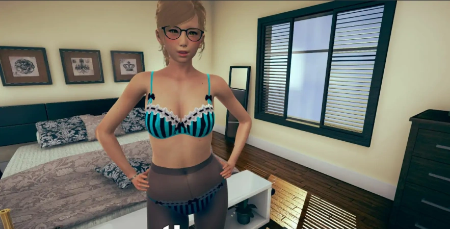 [亚洲SLG/汉化] 尤里大学 Yuri University v0.64 PC+安卓汉化版 [7.5G]-IS