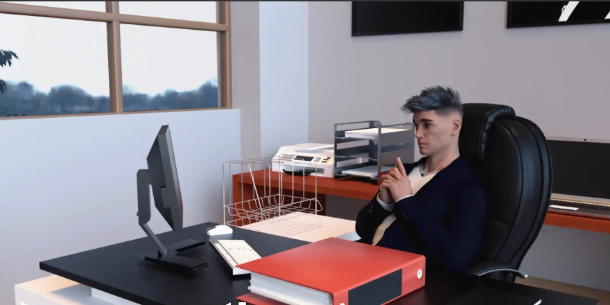 [欧美SLG/汉化] 我为丝狂 女性公司 Pantyhoes V6.0 PC+安卓精翻汉化完结版 [4G]-IS