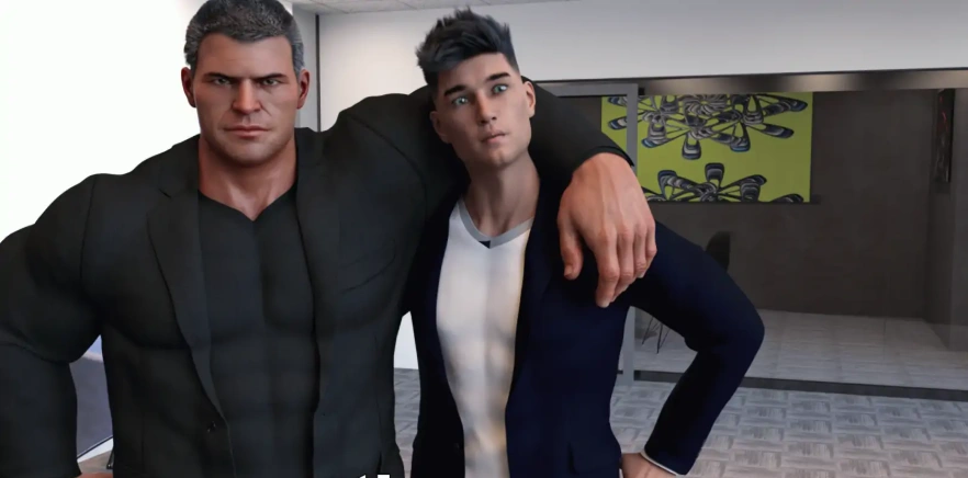 [欧美SLG/汉化] 我为丝狂 女性公司 Pantyhoes V6.0 PC+安卓精翻汉化完结版 [4G]-IS