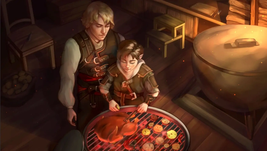 [2D欧美SLG/汉化] 湿沙 Wet Sand v0.7.6f PC+安卓汉化版 [3.45G]-IS