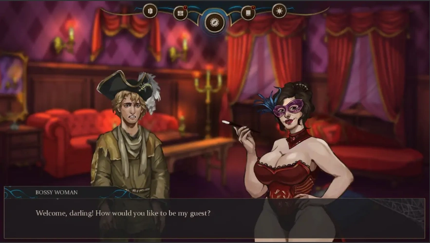 [2D欧美SLG/汉化] 湿沙 Wet Sand v0.7.6f PC+安卓汉化版 [3.45G]-IS