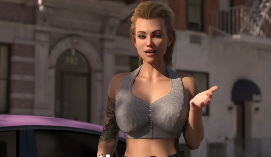 [欧美SLG/汉化] 独立地平线 Independent Horizons Ch.1 v1.0.0 PC+安卓汉化版 [5G]-IS