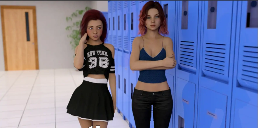 [欧美SLG汉化] 欲望伦理3 Lust Theory S3 0.61 PC+安卓汉化版 [4G]-IS