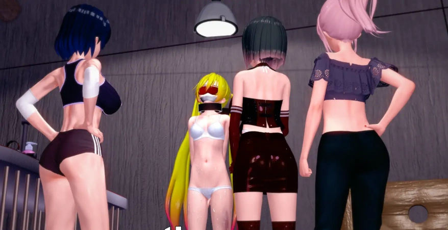 [日式SLG/汉化] 女权故事 女尊故事 Femdom Stories-0.6.0 PC+安卓 [1.7G]-IS