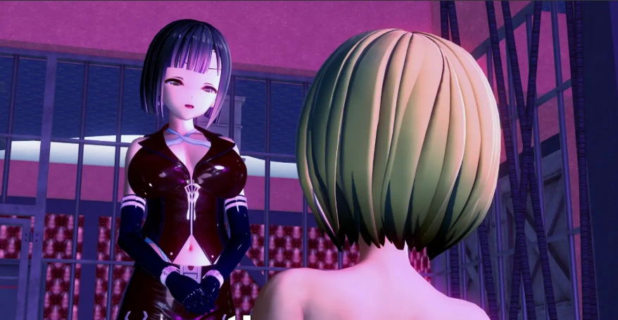 [日式SLG/汉化] 女权故事 女尊故事 Femdom Stories-0.6.0 PC+安卓 [1.7G]-IS