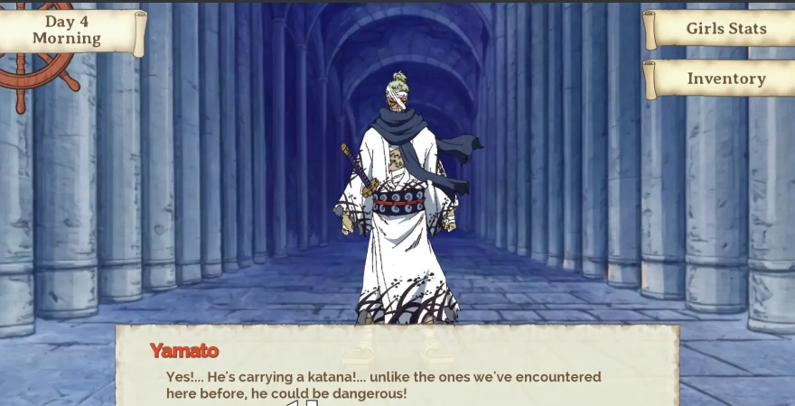 [欧美SLG/汉化] 好涩的海盗v0.24 Lusty Buccaneers v0.24 PC+安卓 [300M]-IS