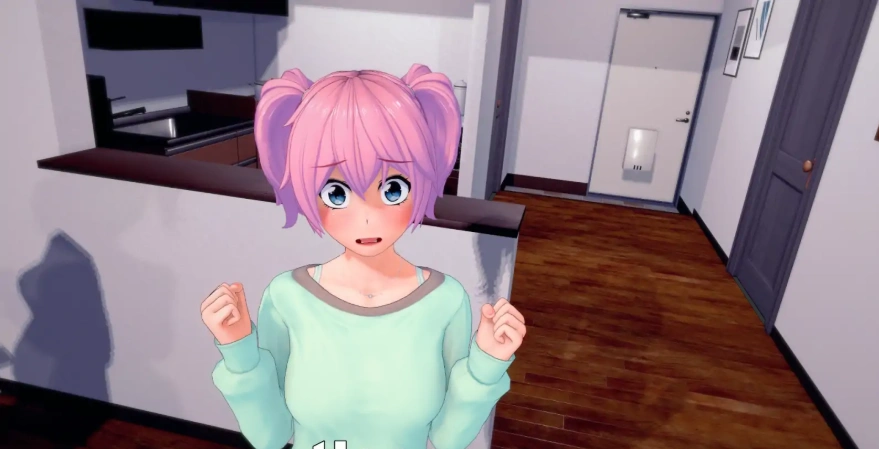 [日式SLG/中文] 深红高中 绯红高中 Crimson High 0.41.1 PC+安卓汉化版 [7G]-IS