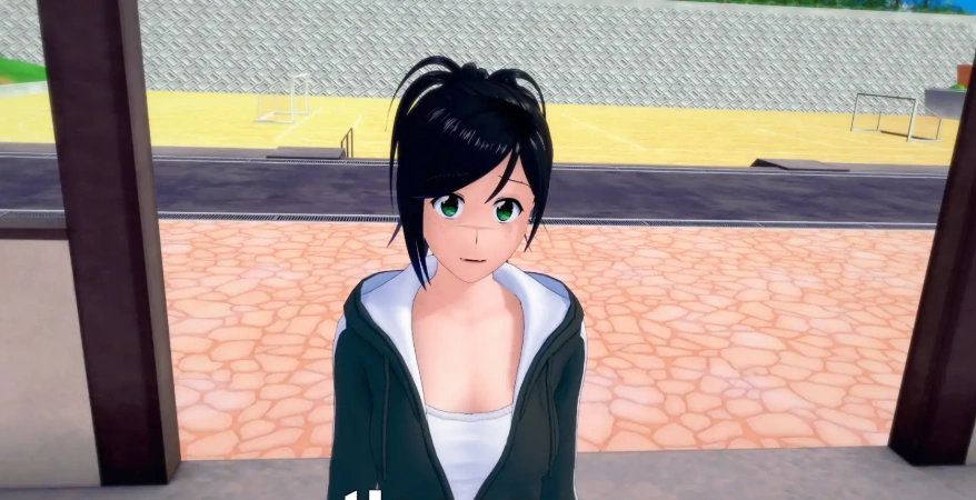 [日式SLG/中文] 深红高中 绯红高中 Crimson High 0.41.1 PC+安卓汉化版 [7G]-IS