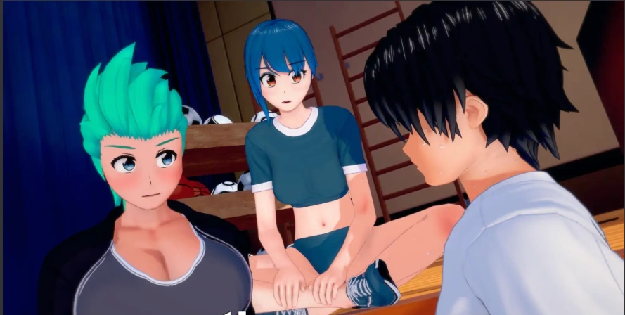 [日式SLG/中文] 深红高中 绯红高中 Crimson High 0.41.1 PC+安卓汉化版 [7G]-IS