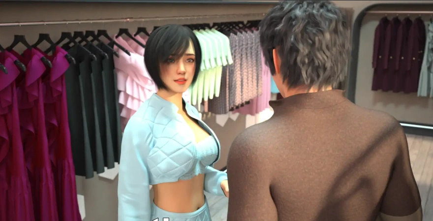 [欧美SLG/中文/NTR] 最热的夏天 Hottest Summer v0.90 PC+安卓汉化版 [1.9G]-IS