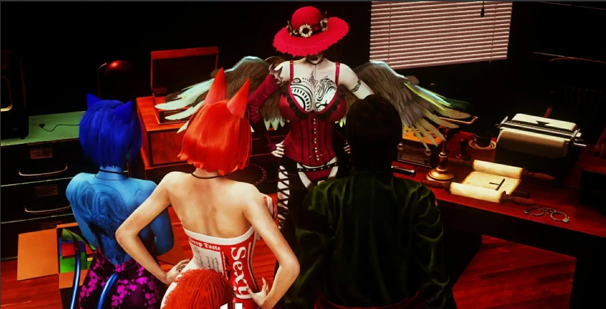 [亚洲SLG/汉化] 农舍 毛皮之家 FurrHouse Ch.16 PC+安卓汉化版 [7.7G]-IS