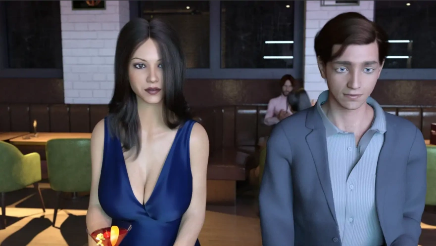 [欧美SLG/汉化] 海岸镇传奇 肖尔敦传奇 Shoretown Saga v0.5a PC+安卓汉化版 [1.7G]-IS