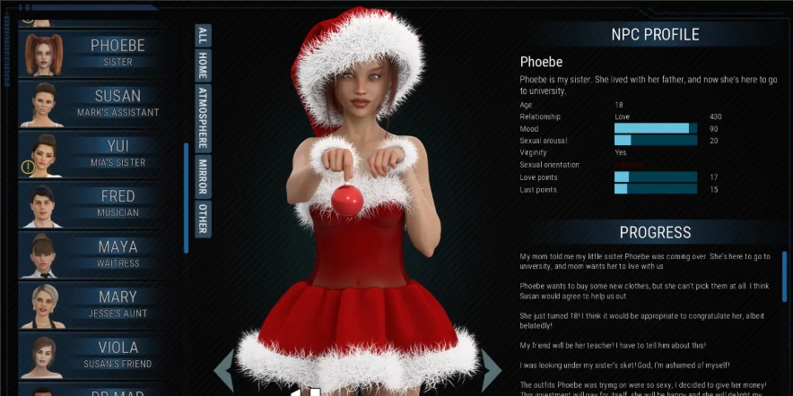 [欧美SLG/汉化] 大气项目 Project ATMOSPHERE [v0.4 P4] PC+安卓汉化版 [12G]-IS