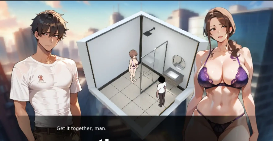 [欧美SLG/汉化] 家庭朋友超越家园 Family Friends Beyond Home v1.4 PC+安卓汉化版 [500M]-IS