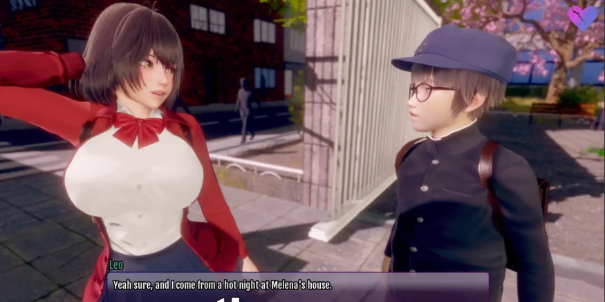 [欧美SLG/汉化] 扭曲的记忆 Twisted Memories v0.9b PC+安卓汉化版 [7G]-IS