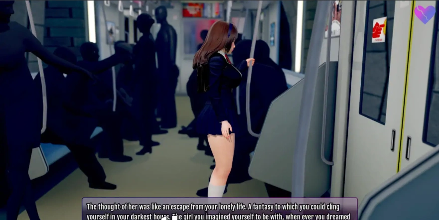 [欧美SLG/汉化] 扭曲的记忆 Twisted Memories v0.9b PC+安卓汉化版 [7G]-IS