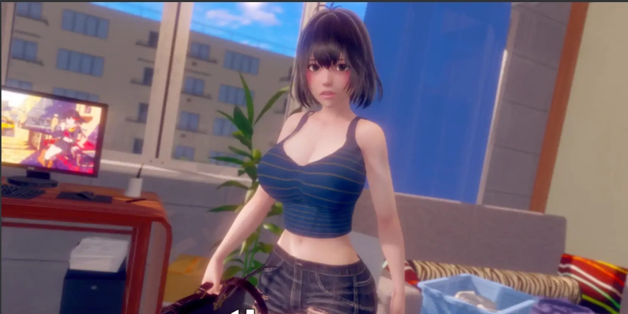 [欧美SLG/汉化] 扭曲的记忆 Twisted Memories v0.9b PC+安卓汉化版 [7G]-IS