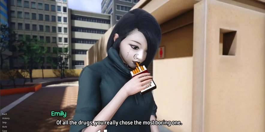 [亚洲SLG/汉化] 内心的罪恶 The Sin Within v0.4.5 PC+安卓汉化版 [5.7G]-IS