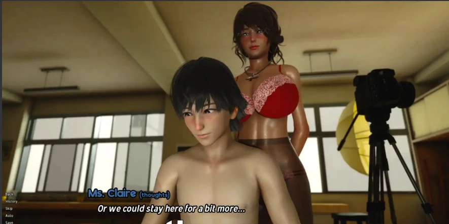 [亚洲SLG/汉化] 内心的罪恶 The Sin Within v0.4.5 PC+安卓汉化版 [5.7G]-IS