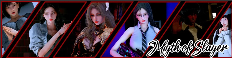 [亚洲SLG/汉化] 杀手的神话 Myth of Slayer [Ch. 6] PC+安卓汉化版 [4.2G]-IS