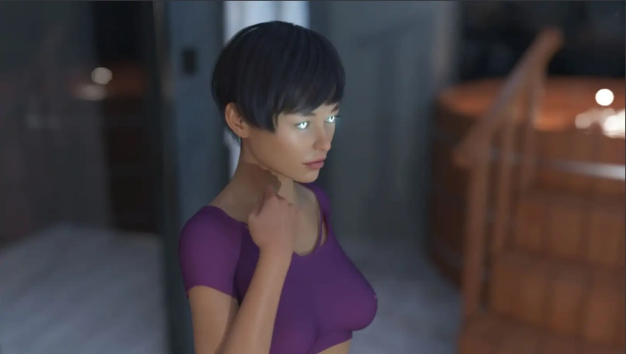 [欧美SLG/汉化] 异域世界 陌生的世界 A Foreign World Ep.6.5 PC+安卓汉化版 [2G]-IS