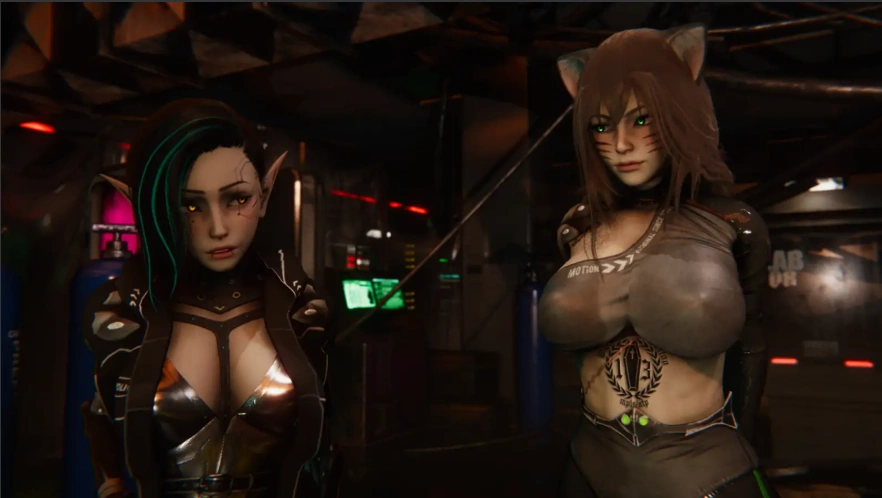 [亚洲SLG/汉化] 阿斯特里翁 Astreon [Ch.2 v0.2.5] PC+安卓汉化版 [5G]-IS