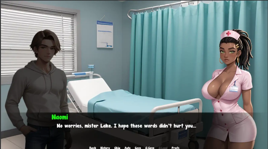 [2D欧美SLG/汉化] 我的恶魔罗曼史 我的邪恶浪漫 My Demonic Romance 0.19.3 电脑 [G]-IS