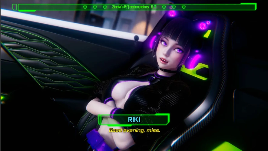 [亚洲SLG/汉化] 间谍 X 出租车 Spy X Taxi v1.0 PC+安卓汉化版 [2.1G]-IS